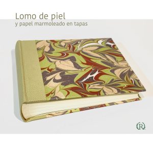 Álbum 23x19cm - 50h (AF-013)