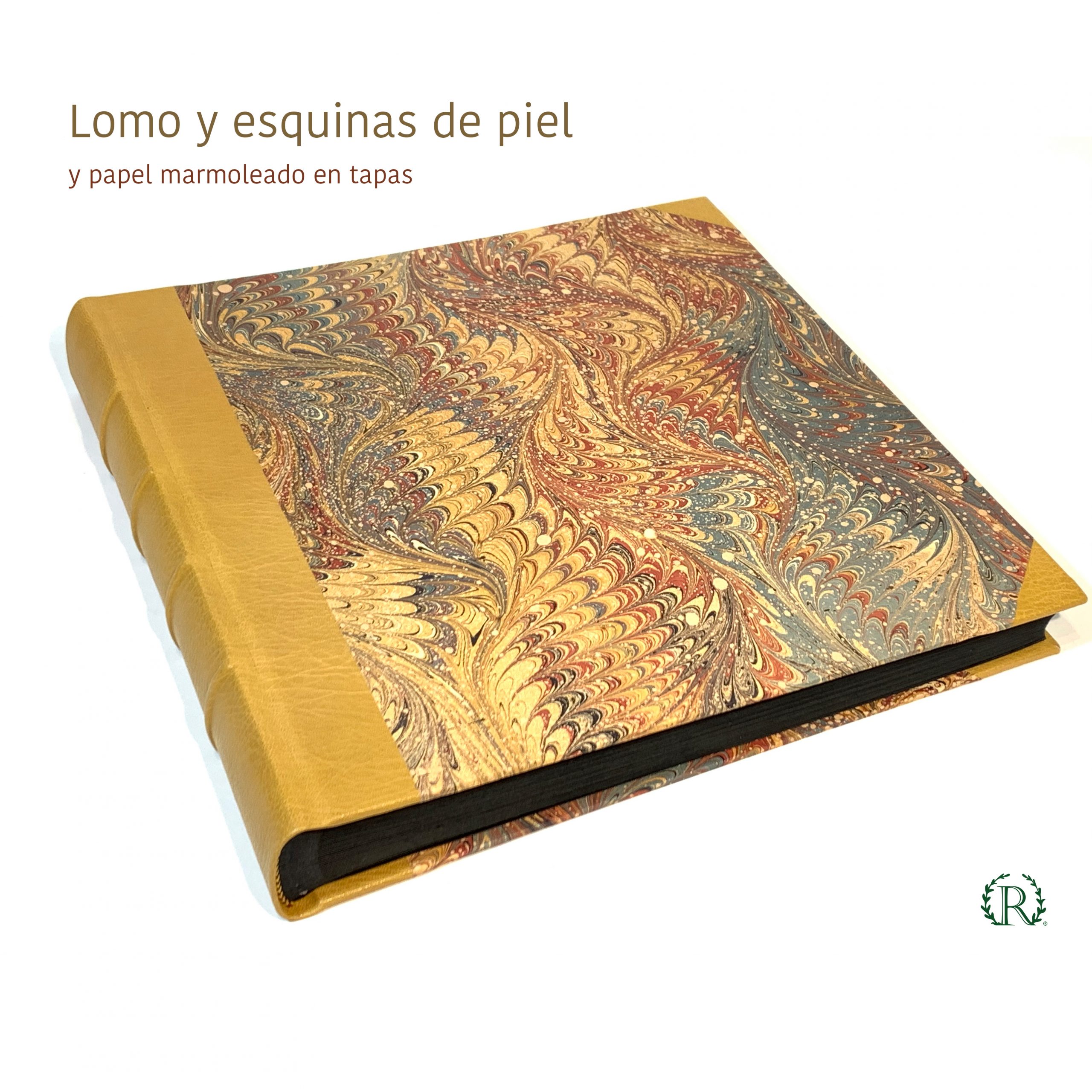 Álbum 30x30,5cm - 40h (AF-031)
