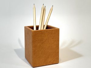 Cubilete Piel de Ciervo (Cub-01)