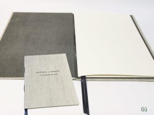 Carpeta hojas en blanco #3