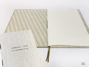 Carpeta hojas en blanco #10