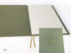 Carpeta hojas en blanco #6