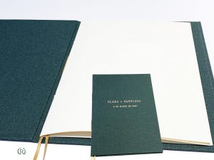 Carpeta hojas en blanco #7